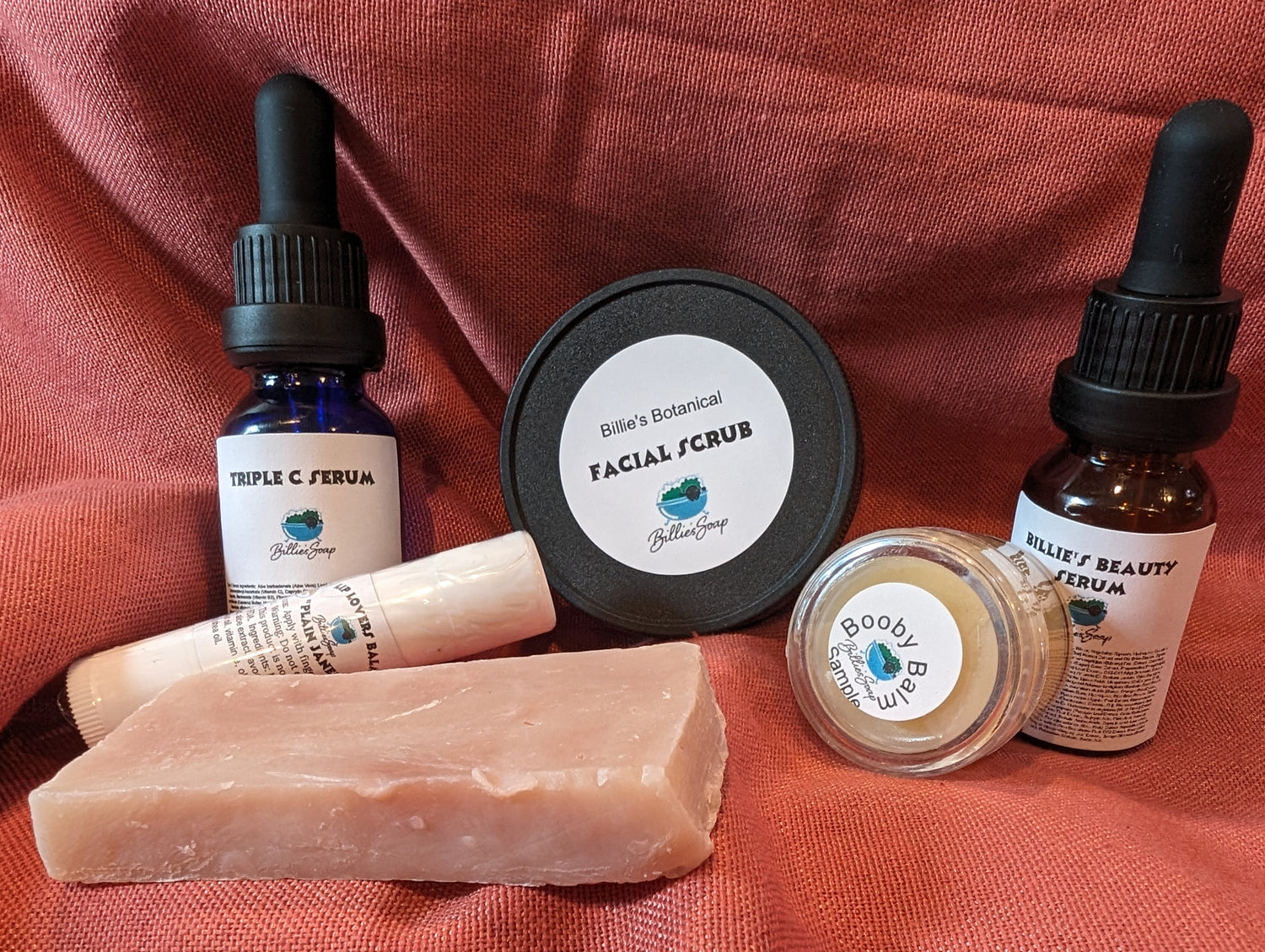 Facial Sample Bundle